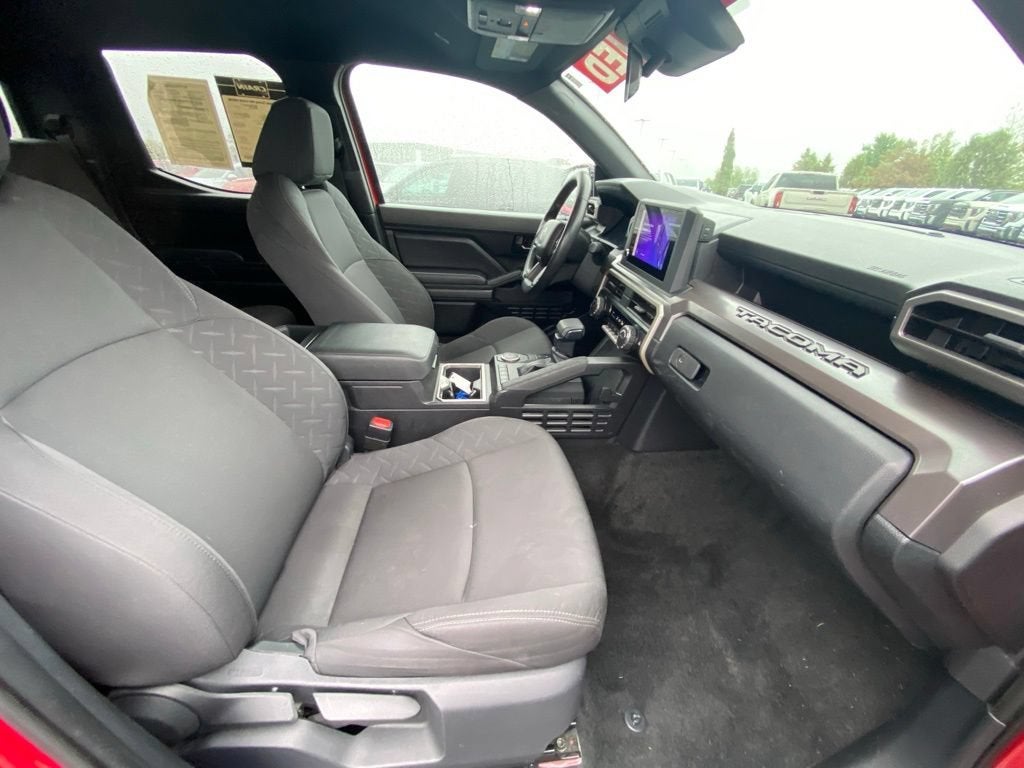 2025 Toyota Tacoma 2WD SR5