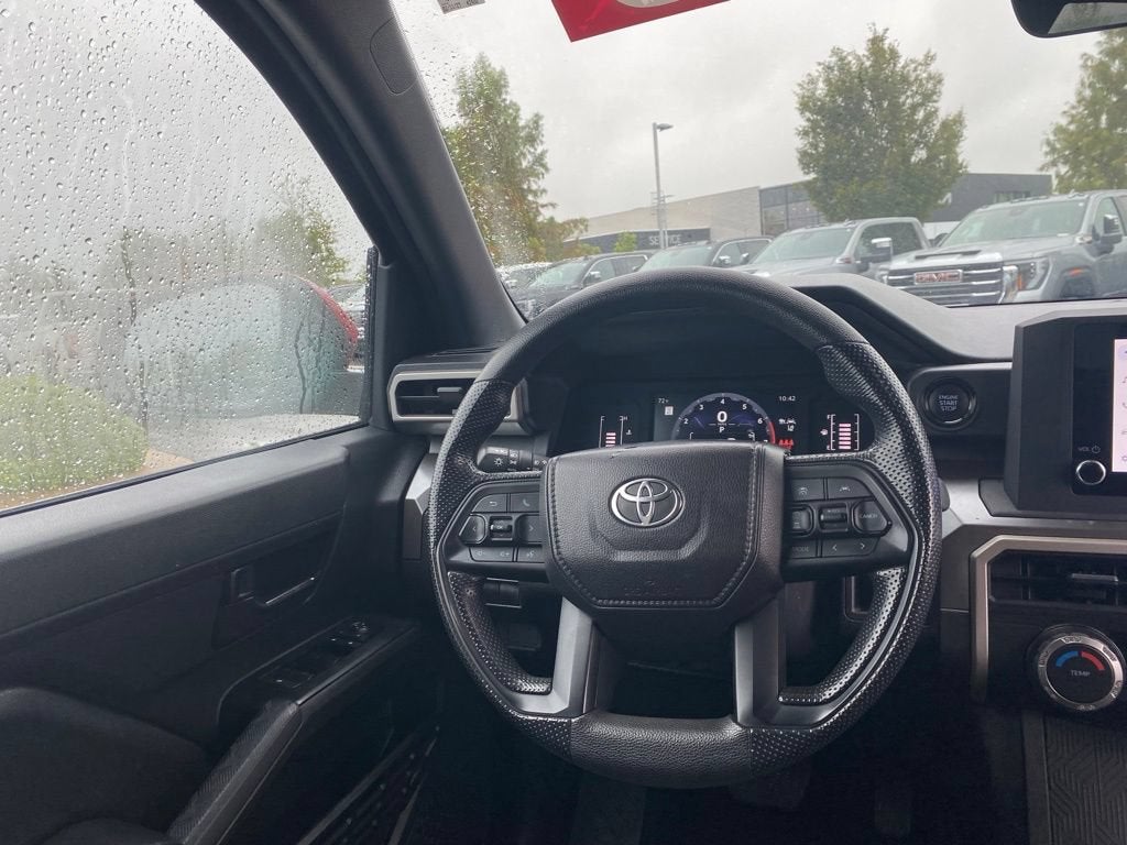 2025 Toyota Tacoma 2WD SR5