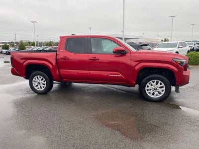 2025 Toyota Tacoma 2WD SR5