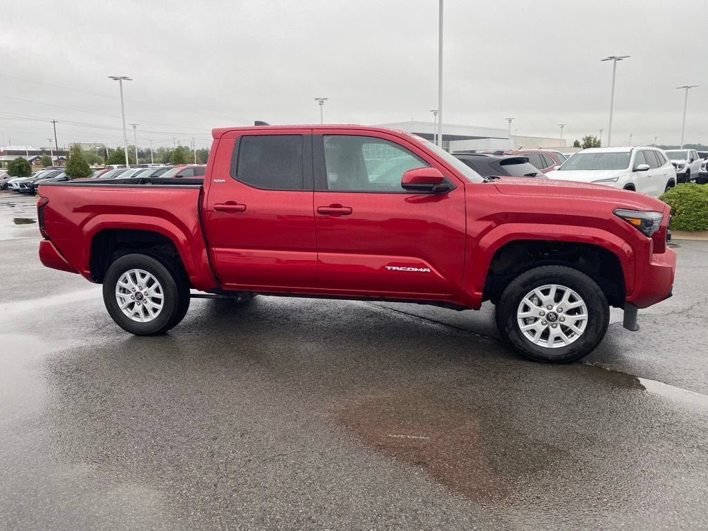 2025 Toyota Tacoma 2WD SR5