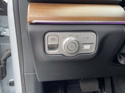2025 Mercedes-Benz GLE GLE 450