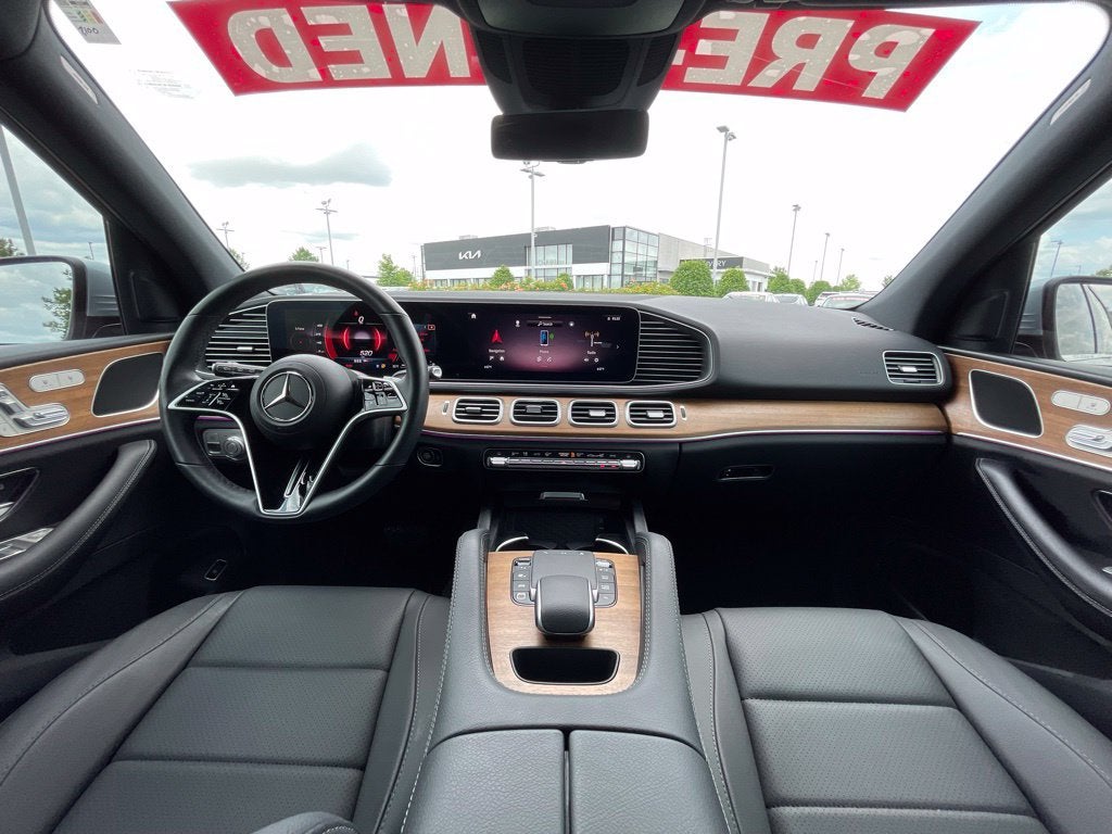 2025 Mercedes-Benz GLE GLE 450