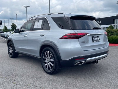 2025 Mercedes-Benz GLE GLE 450