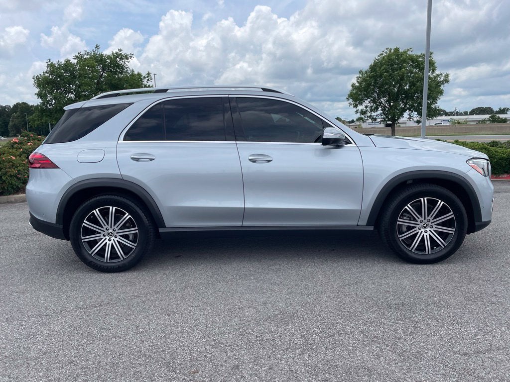 2025 Mercedes-Benz GLE GLE 450