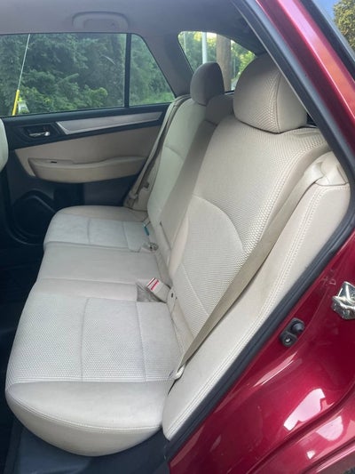 2018 Subaru Outback Premium