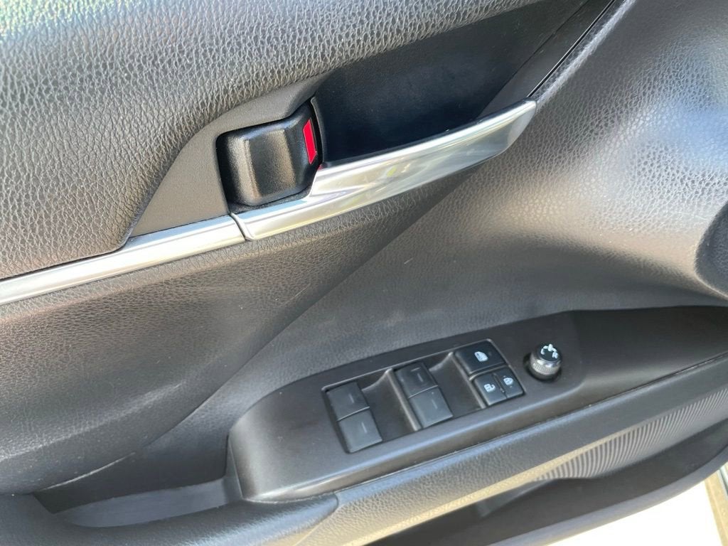 2021 Toyota Camry SE Nightshade