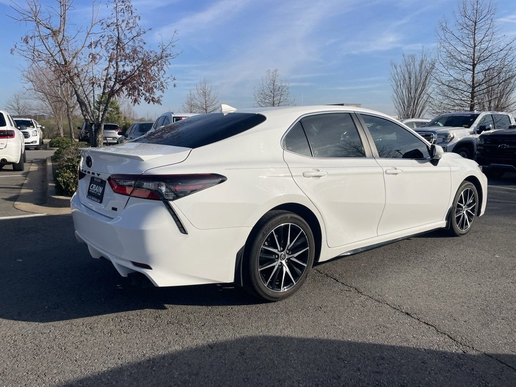 2023 Toyota Camry SE