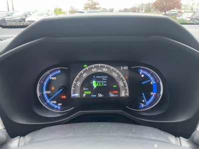 2023 Toyota RAV4 Hybrid XLE Premium