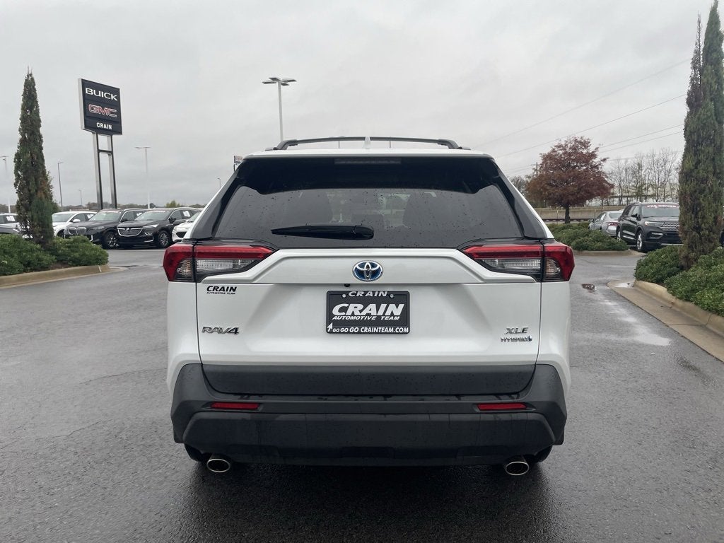 2023 Toyota RAV4 Hybrid XLE Premium