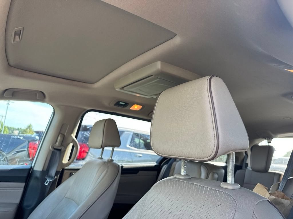 2023 Honda Odyssey Elite