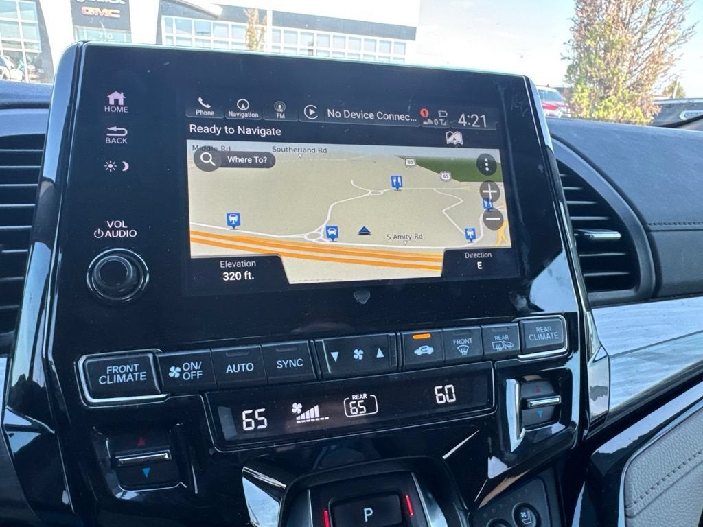 2023 Honda Odyssey Elite
