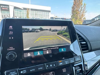 2023 Honda Odyssey Elite