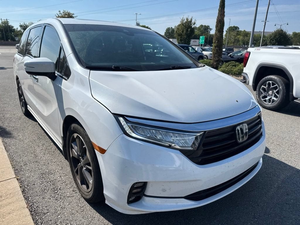 2023 Honda Odyssey Elite