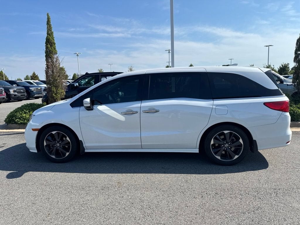 2023 Honda Odyssey Elite