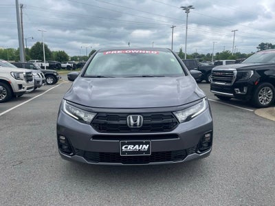 2026 Honda Odyssey Elite