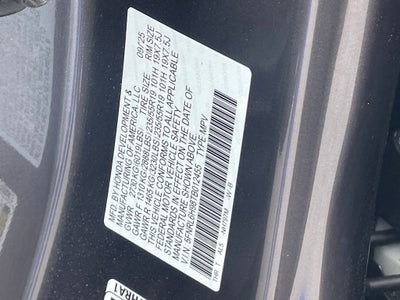 2026 Honda Odyssey Elite