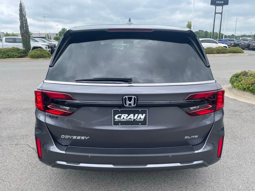 2026 Honda Odyssey Elite