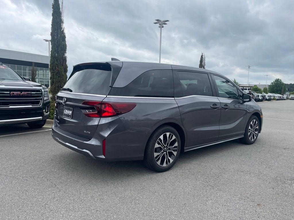 2026 Honda Odyssey Elite