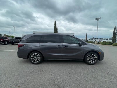 2026 Honda Odyssey Elite