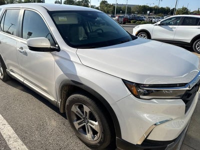 2025 Honda Pilot EX-L