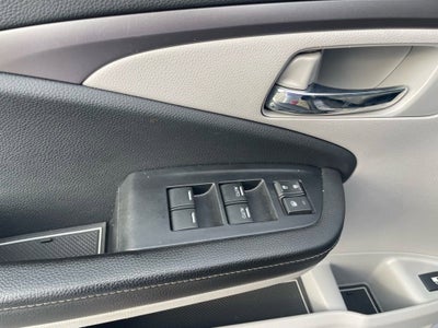 2020 Honda Ridgeline RTL