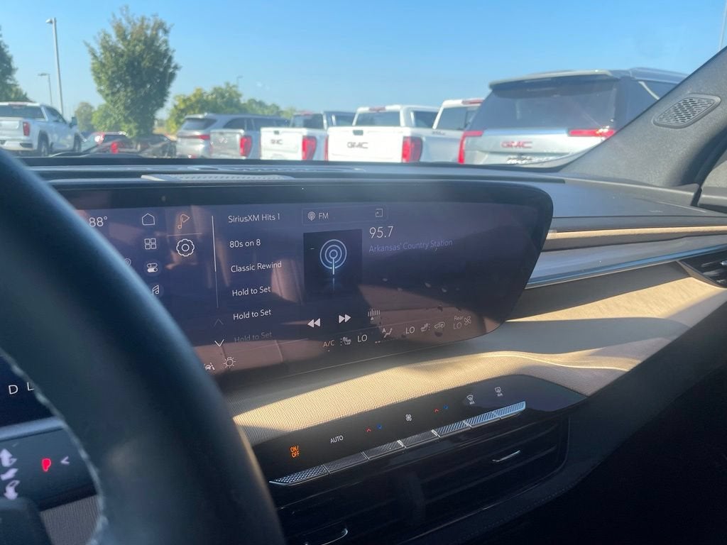 2025 Buick Enclave Preferred