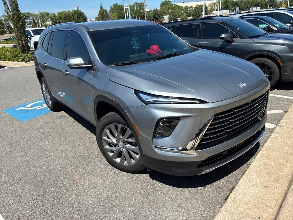 2025 Buick Enclave Preferred