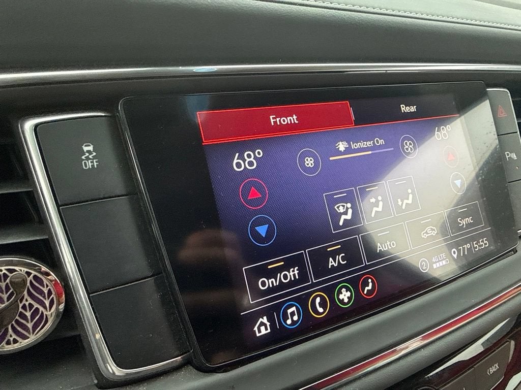 2020 Buick Enclave Essence