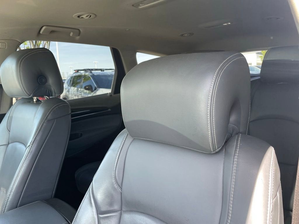 2018 Buick Enclave Essence