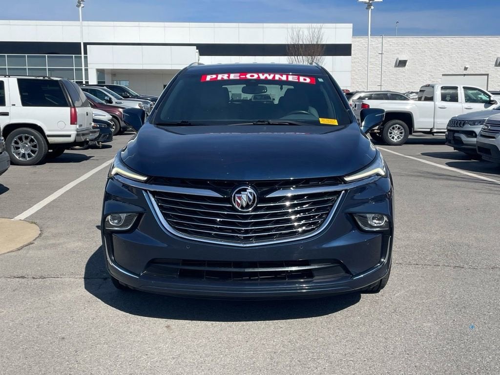 2024 Buick Enclave Essence