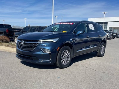 2024 Buick Enclave Essence