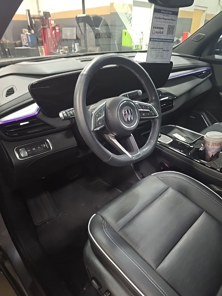 2025 Buick Enclave Sport Touring