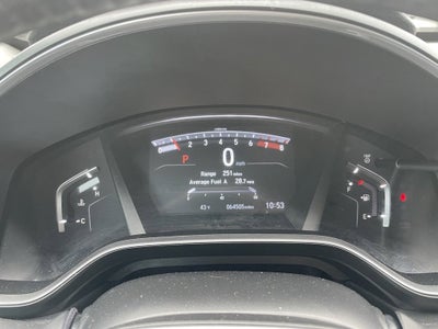 2020 Honda CR-V Touring