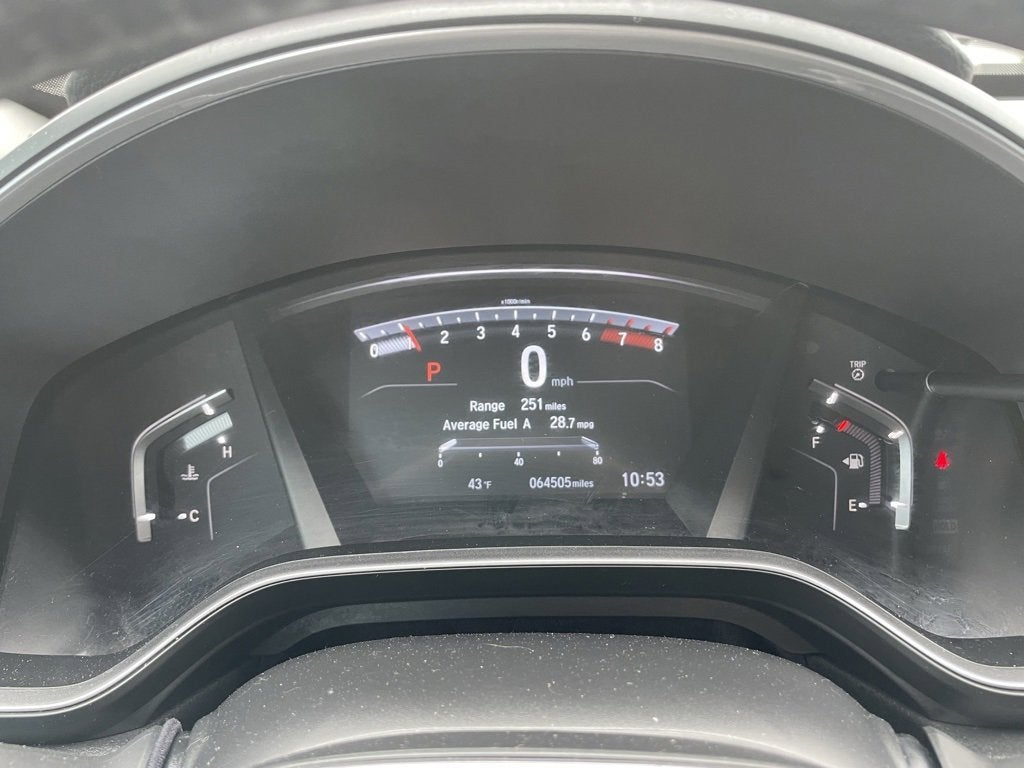 2020 Honda CR-V Touring