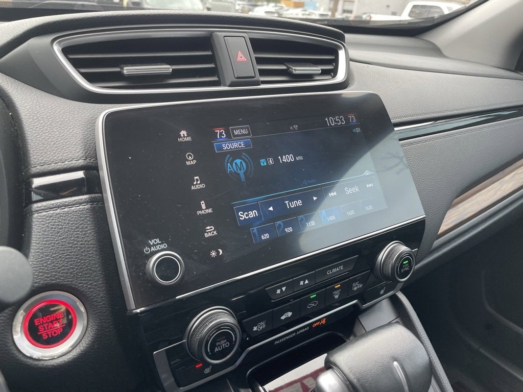 2020 Honda CR-V Touring