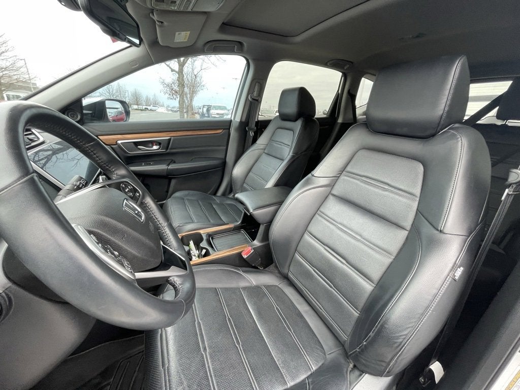 2020 Honda CR-V Touring