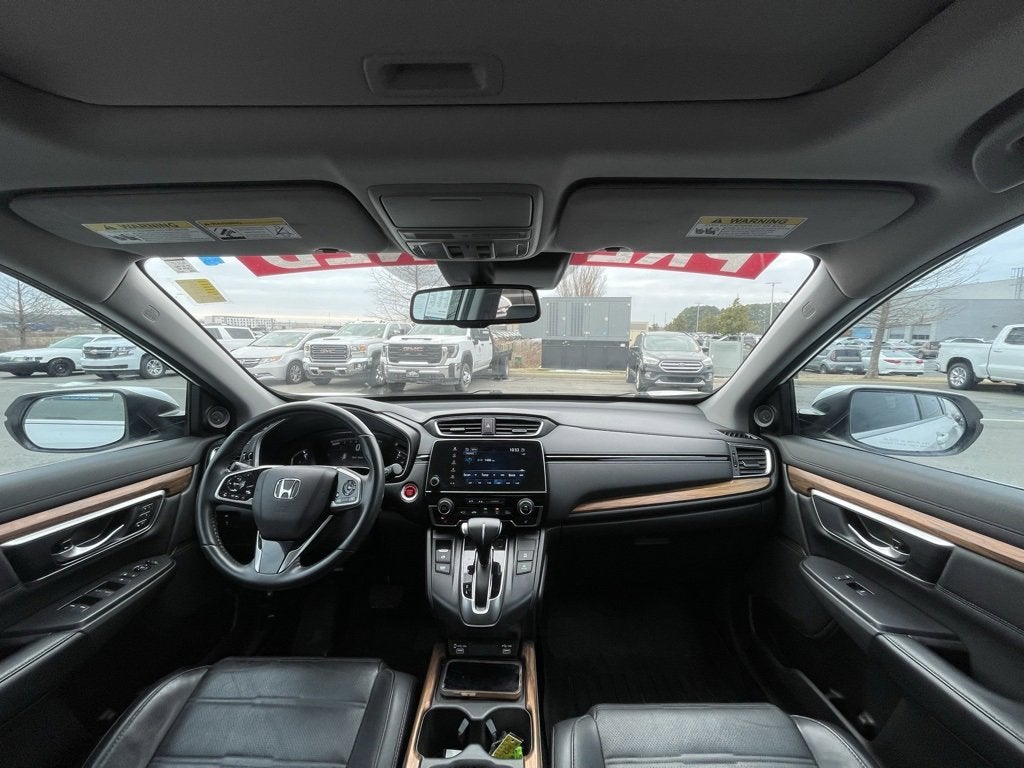 2020 Honda CR-V Touring