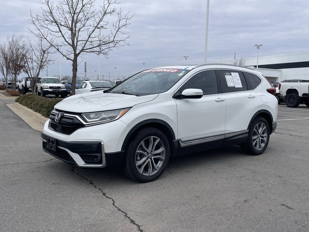 2020 Honda CR-V Touring