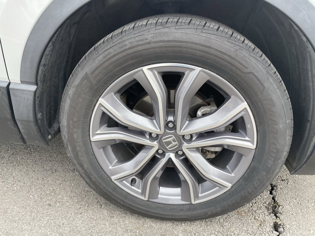 2020 Honda CR-V Touring