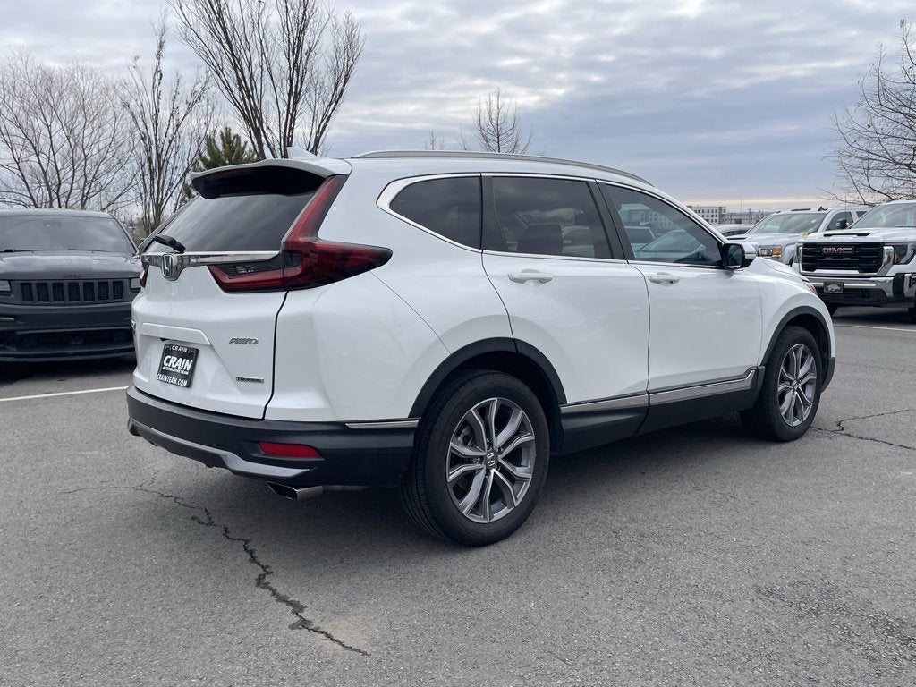 2020 Honda CR-V Touring