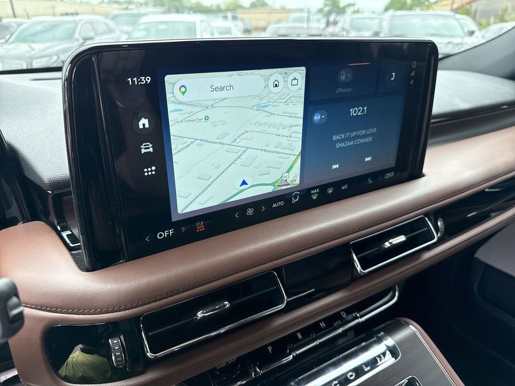 2025 Lincoln Aviator Reserve