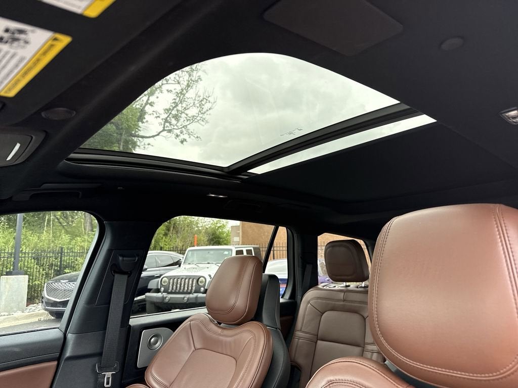 2025 Lincoln Aviator Reserve