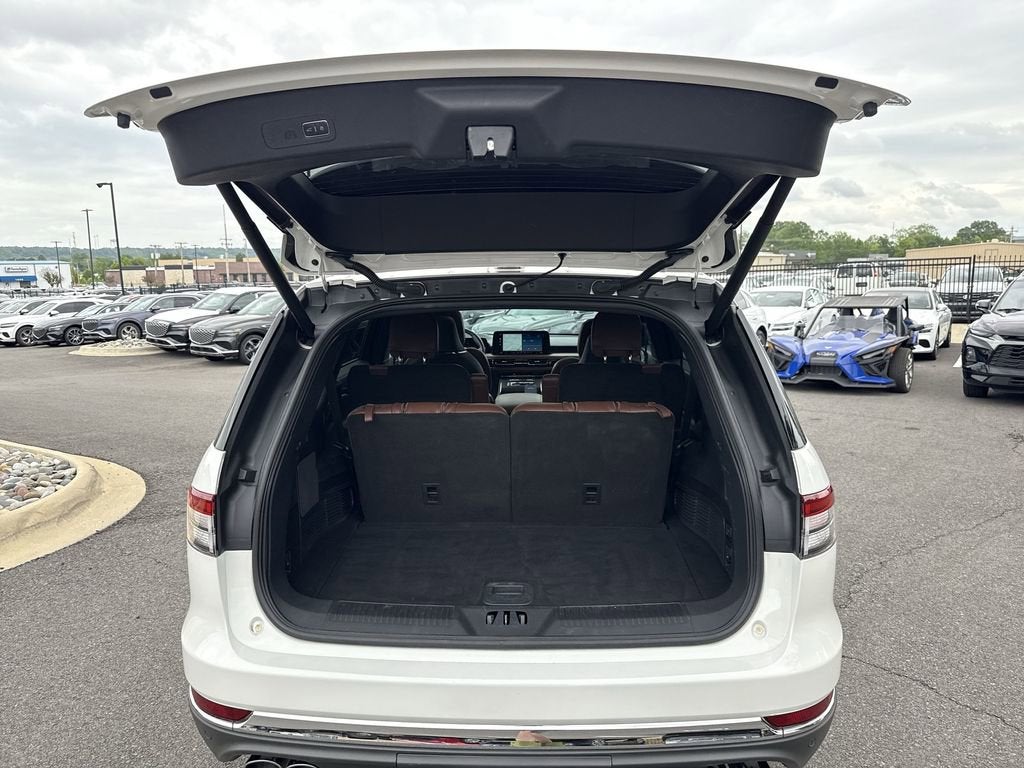 2025 Lincoln Aviator Reserve
