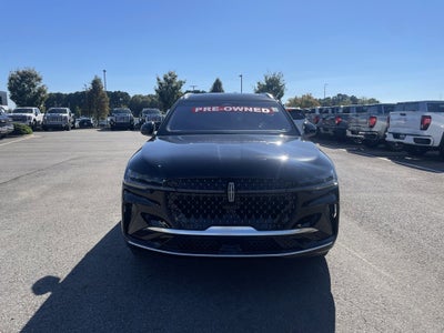 2024 Lincoln Nautilus Black Label