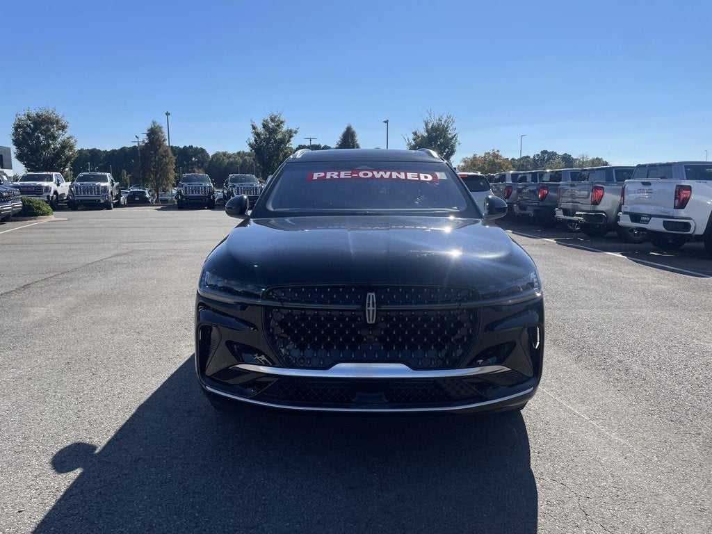 2024 Lincoln Nautilus Black Label