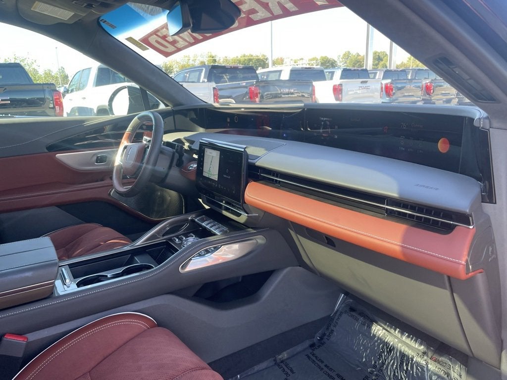 2024 Lincoln Nautilus Black Label