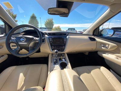 2020 Nissan Murano SL