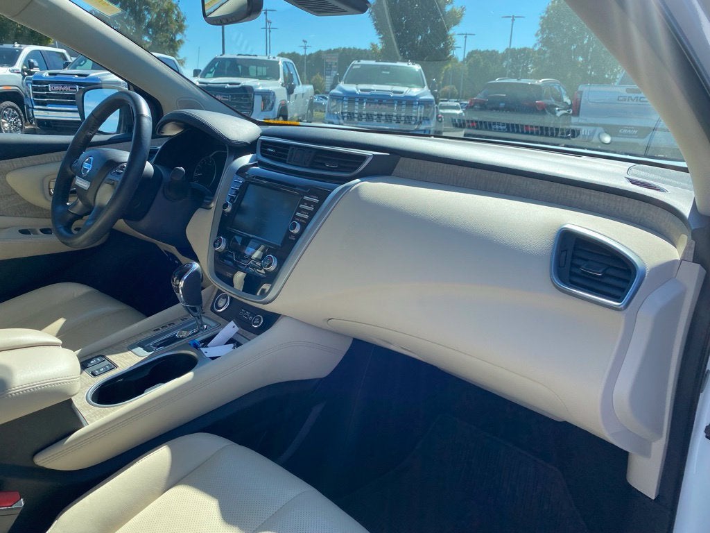 2020 Nissan Murano SL