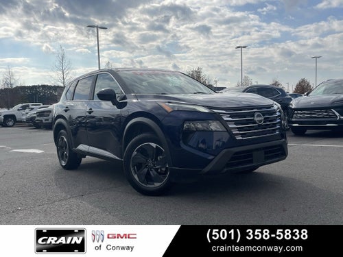 2024 Nissan Rogue SV