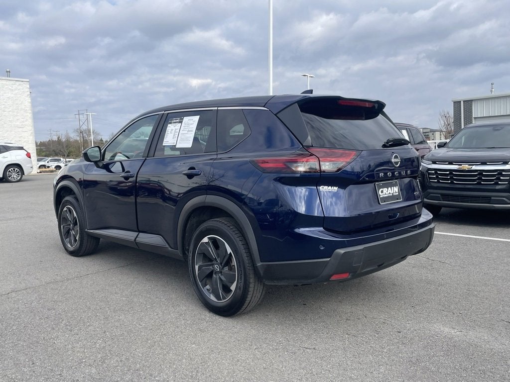 2024 Nissan Rogue SV